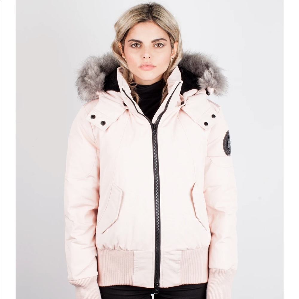 TOBOGGAN Canada Gabriella Pink Bomber